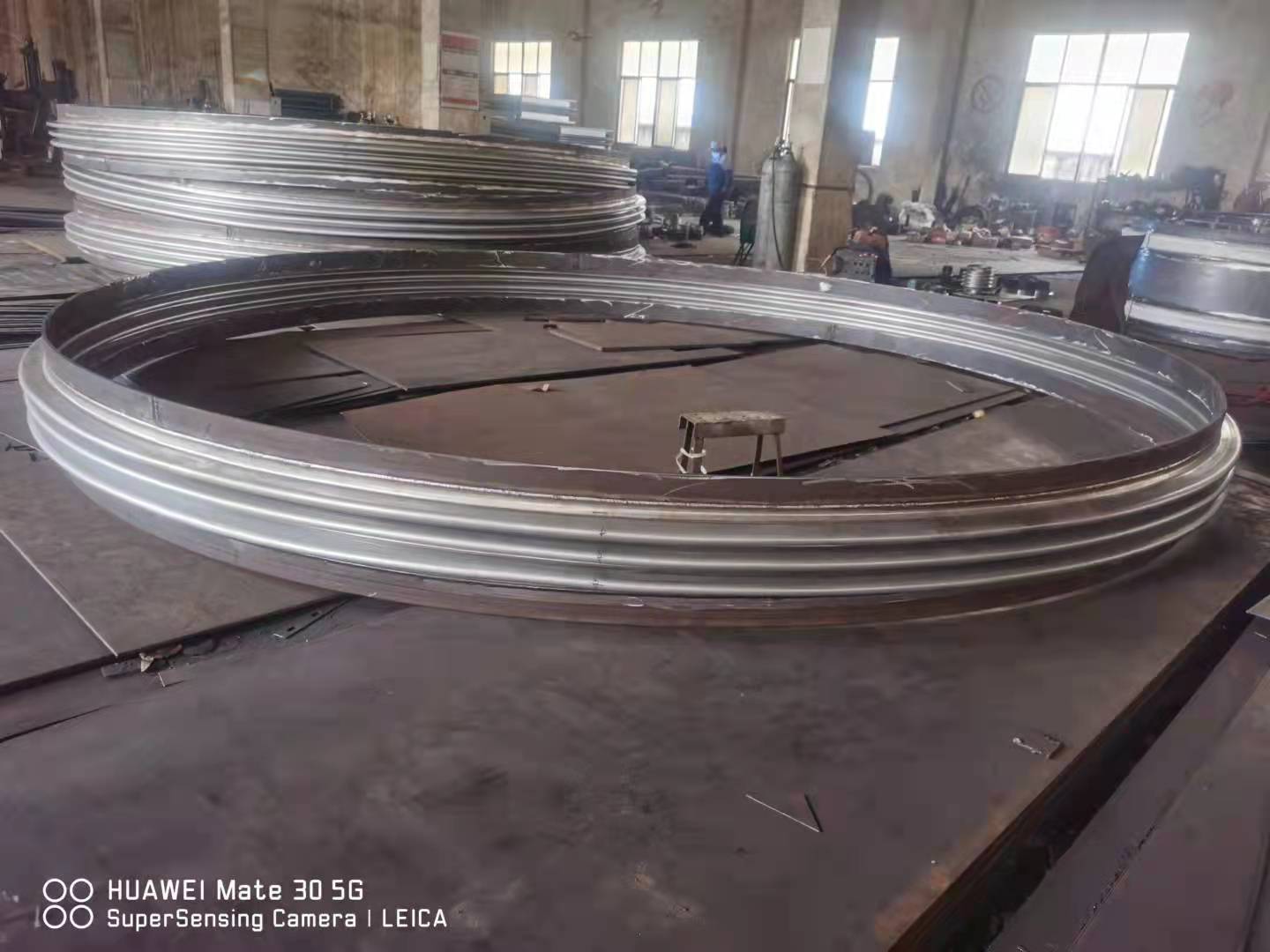 工业用金属膨胀节的装置质量要求