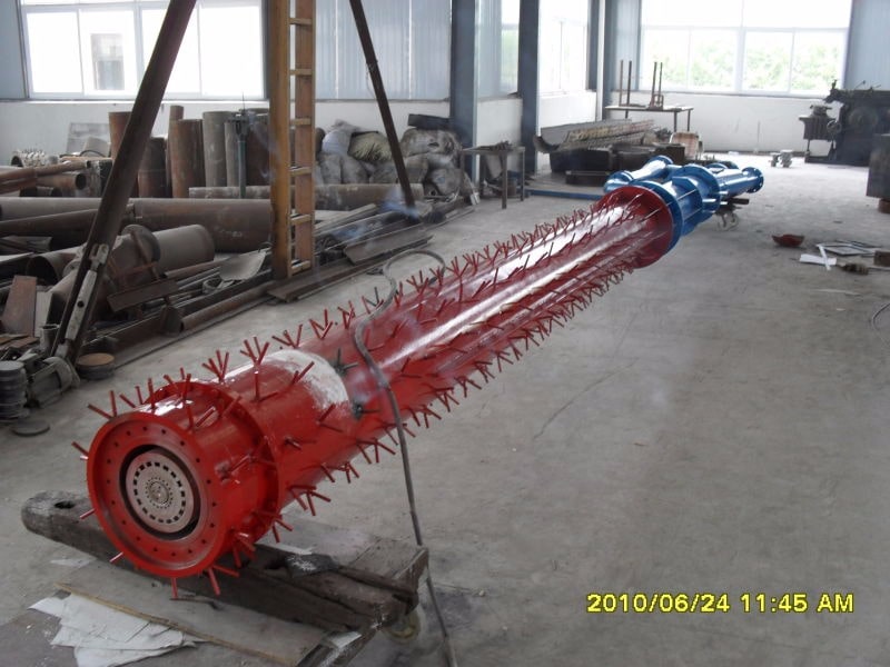 回转窑燃烧器常见故障及处理方法