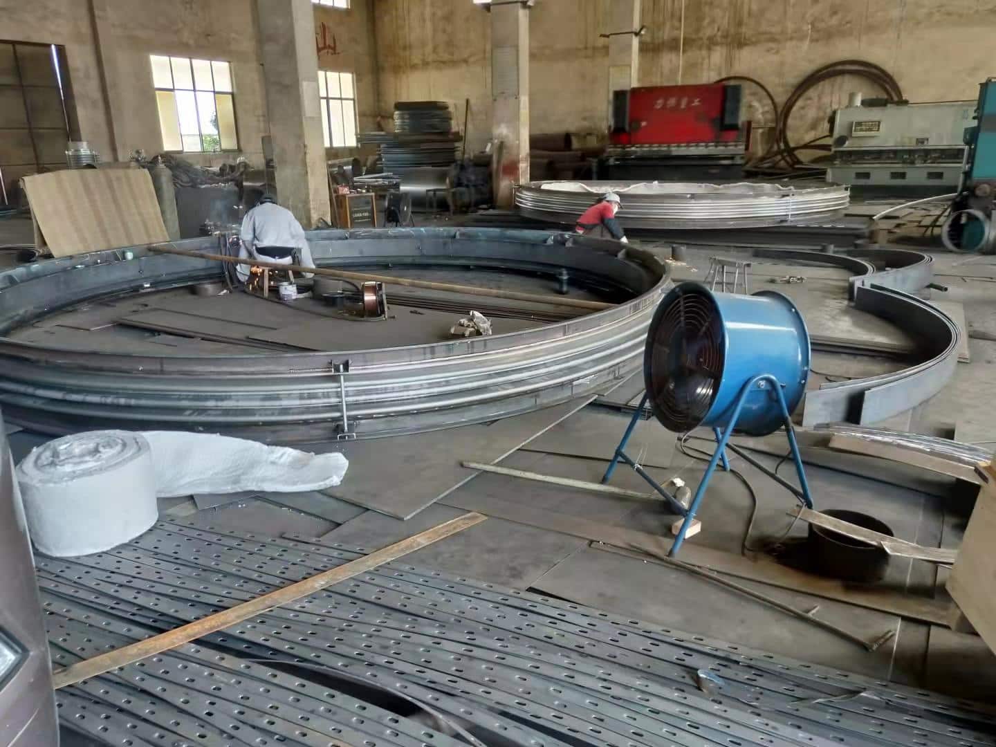 不锈钢膨胀节加工(图2)