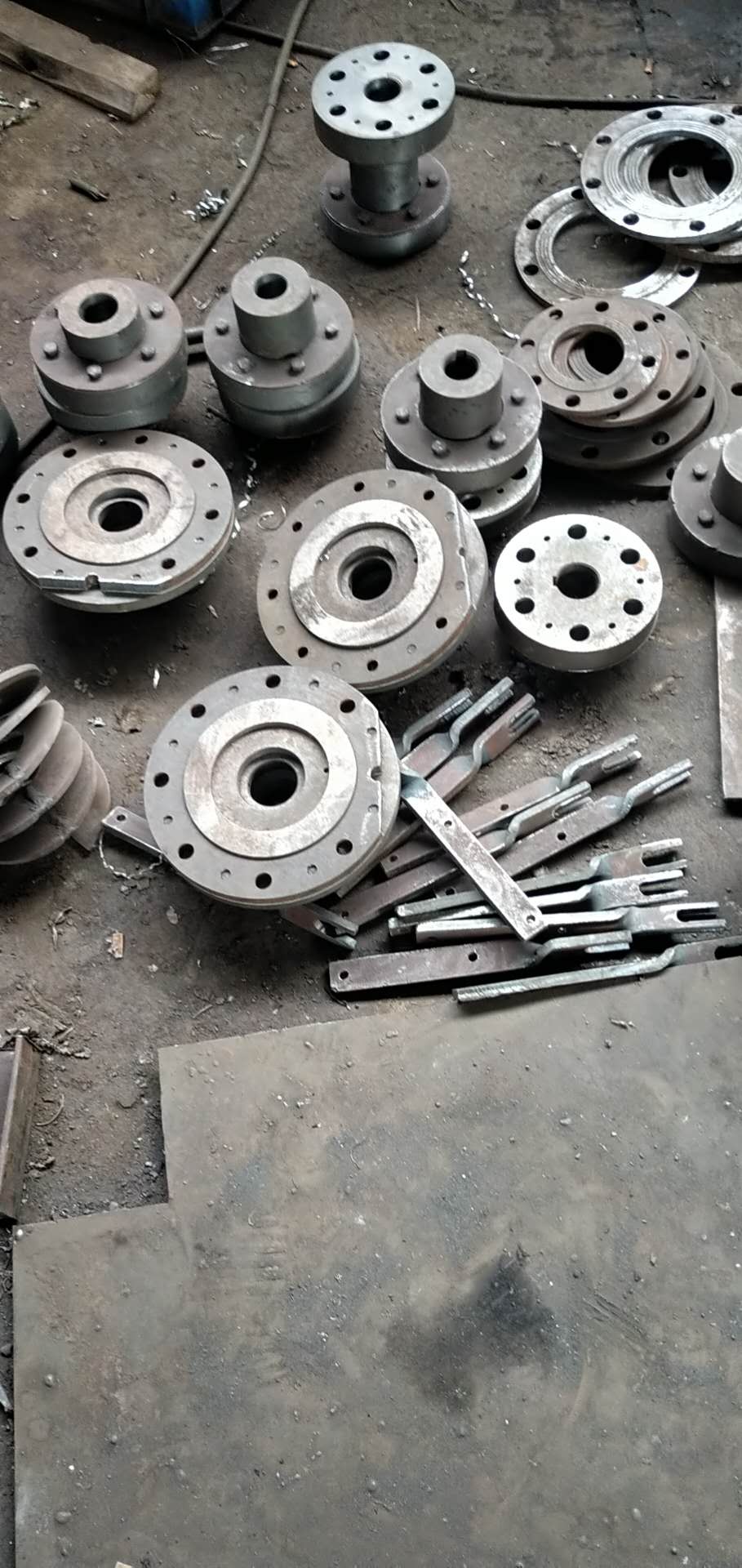 螺旋管生产加工(图2)