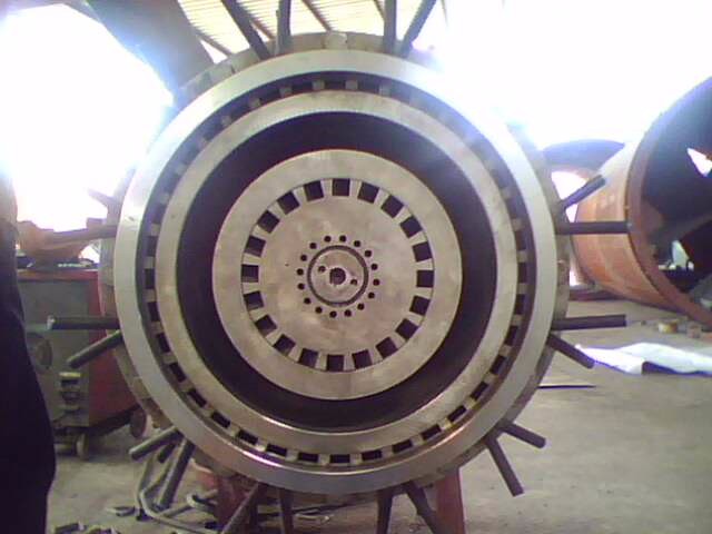 喷煤管生产加工(图1)