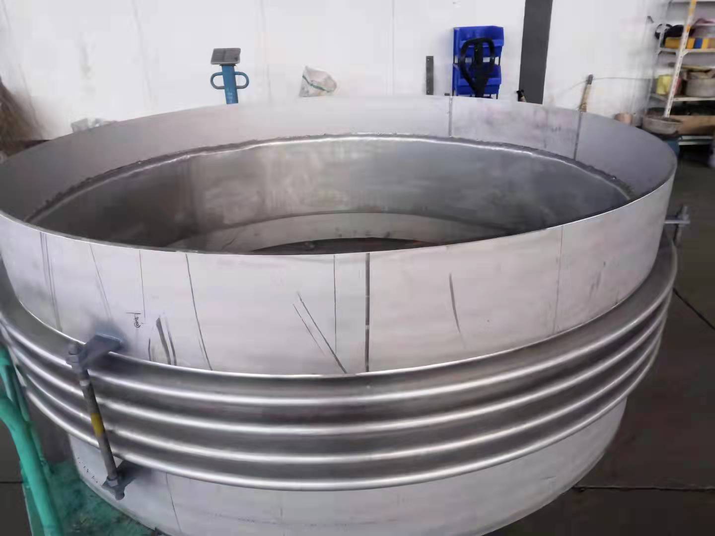 金属膨胀节(图1)